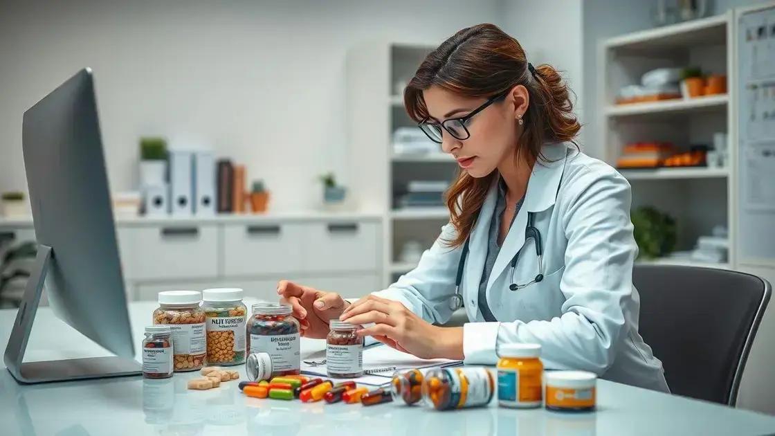 Quais manipulados o nutricionista pode prescrever: segredos da personalização que fazem diferença