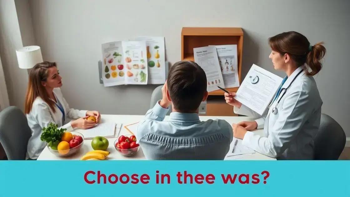 Qual o melhor médico para emagrecer endocrinologista ou nutricionista: descubra a diferença e escolha certa