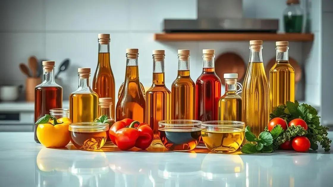 Qual o óleo mais saudável para cozinhar alimentos da dieta: o que ninguém te conta