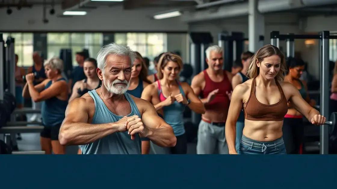 Quantas vezes é preciso ir à academia para ver resultados de verdade? Descubra já