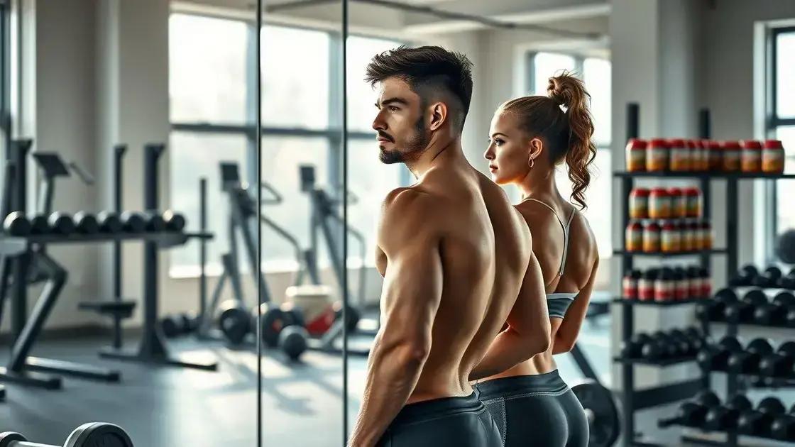 Resultados rápidos na musculação: segredos que aceleram ganhos e evitam armadilhas comuns