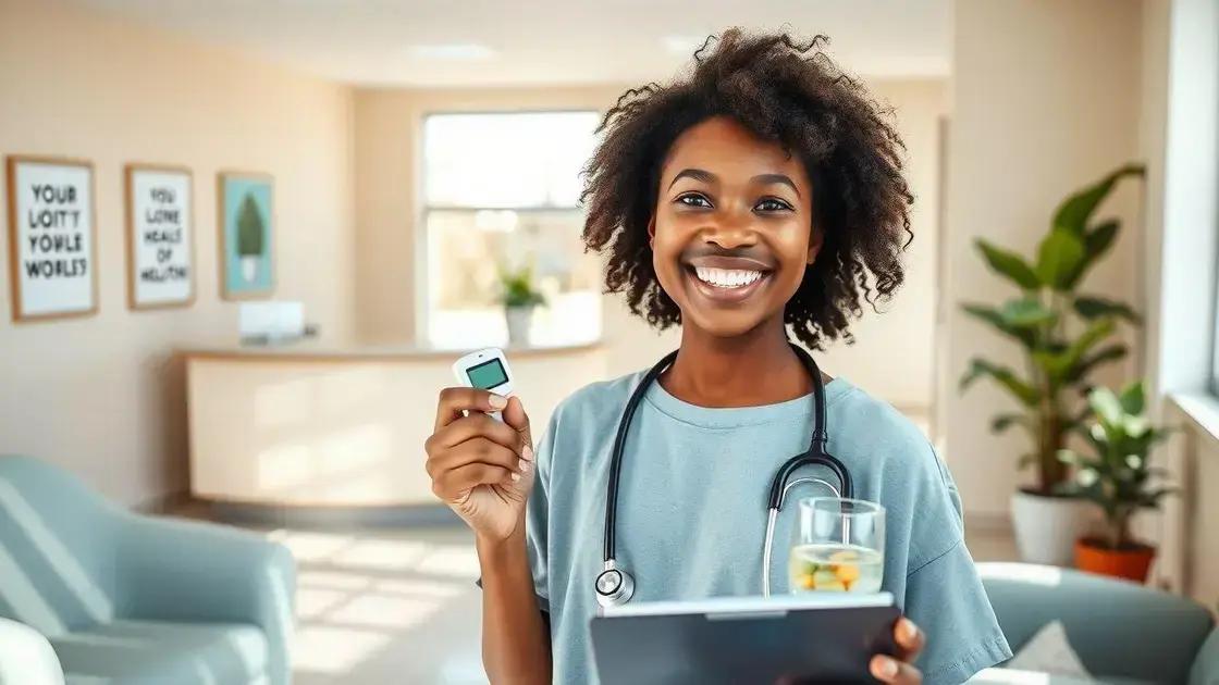 Tem que ir todo mês: por que pequenas ações frequentes mudam sua saúde de verdade