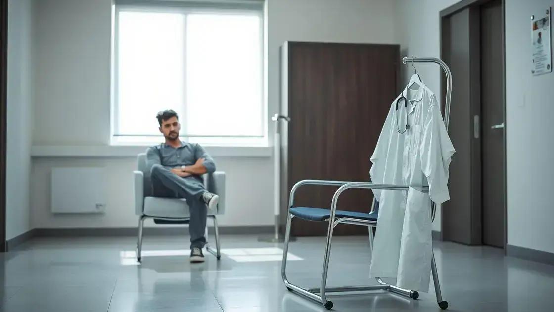 Tem que tirar a roupa na consulta? Saiba até onde vai sua privacidade e como se preparar