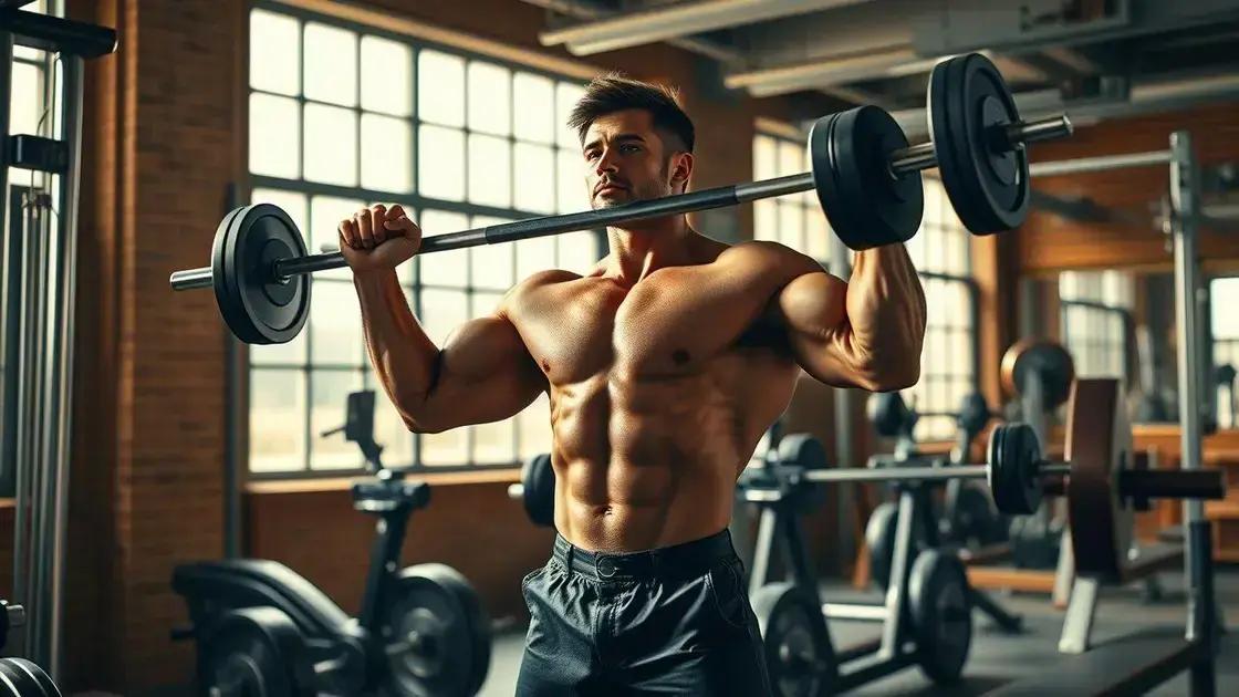 Treino arnold schwarzenegger: segredos e adaptações do método para resultados surpreendentes