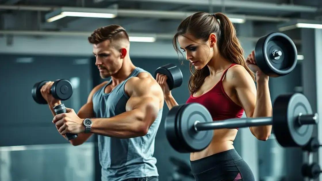 Treino com supersets o que é e como fazer para turbinar seus resultados sem enrolação