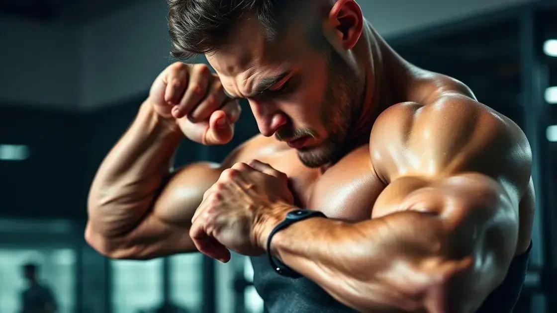 Treino deltoides: segredos para resultados visíveis e desempenho surpreendente nos seus ombros