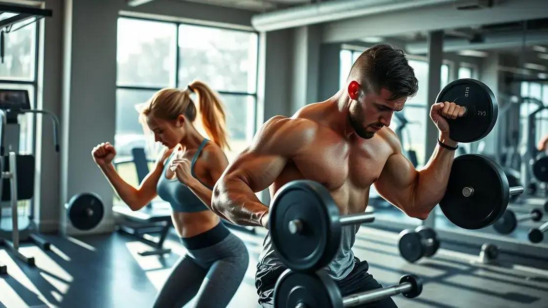 Treino tri set: o segredo para emagrecer, ganhar massa e turbinar seu resultado rápido
