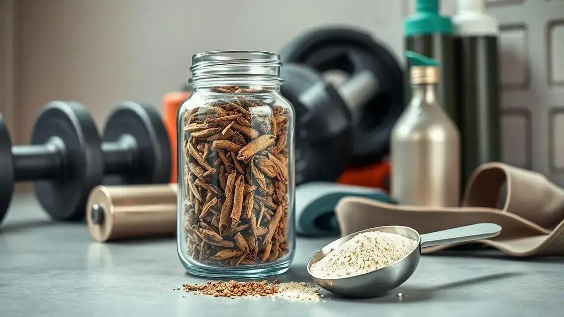 Tribulus terrestris: mitos, benefícios reais e quando pode ajudar sua performance esportiva