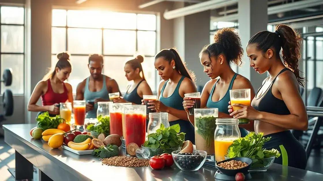 Vitaminas do complexo B aspectos nutricionais para praticantes de atividade física: o que muda no seu rendimento?