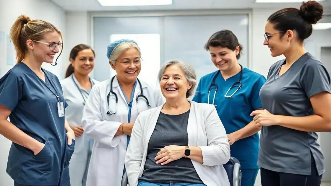 Acompanhamento multidisciplinar do paciente com diabetes: caminhos para mais saúde e autonomia