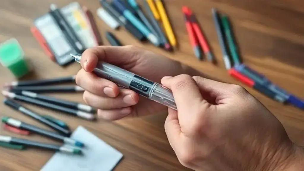 Canetas de insulina o que você precisa saber: mitos, dicas de uso e cuidados essenciais