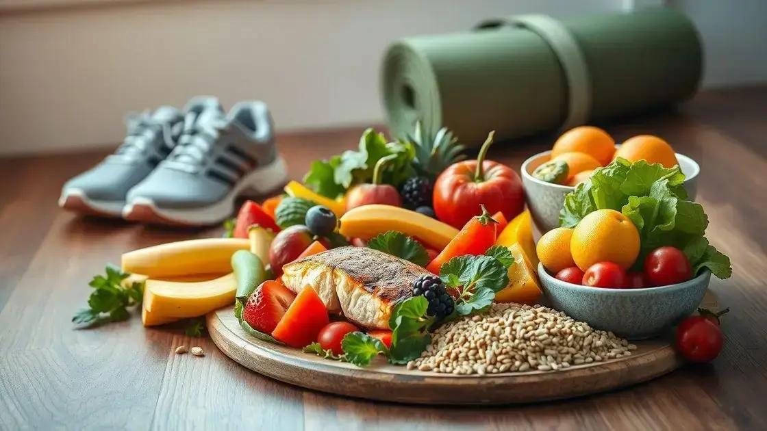 Conheça 6 benefícios da dieta do mediterrâneo para transformar sua saúde e resultados esportivos