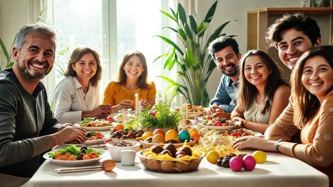 Diabetes e Páscoa: como celebrar com segurança e evitar complicações sem abrir mão da alegria