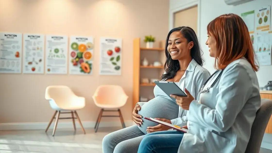 Diabetes gestacional o que é e quais são os riscos: entenda agora os impactos na sua saúde e no bebê