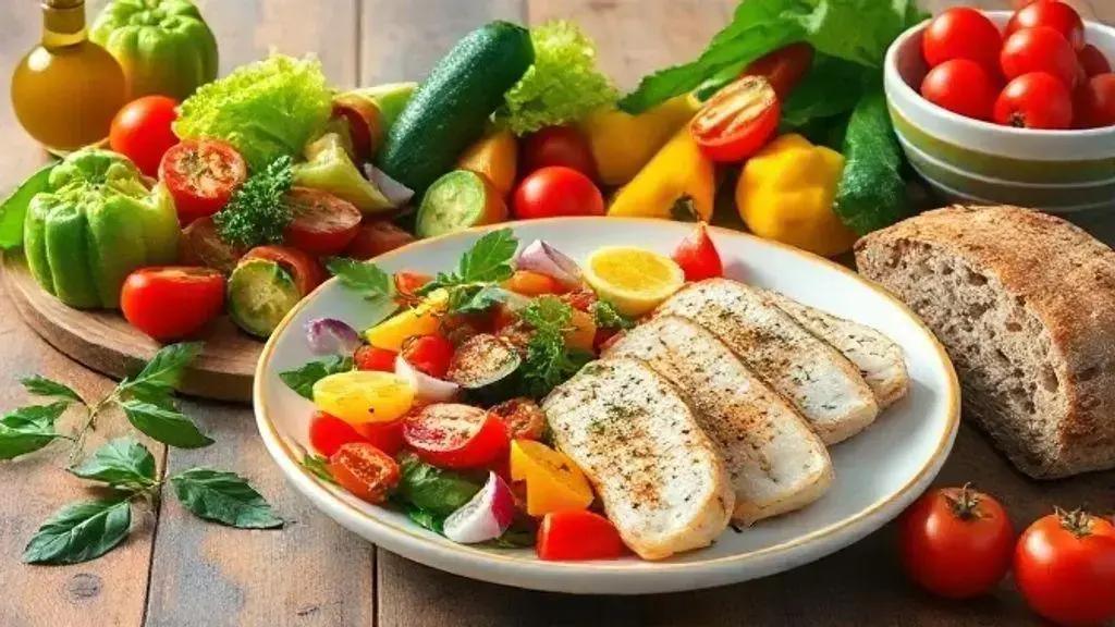 Dieta do mediterrâneo saiba mais como funciona e transforme seu treino com sabor