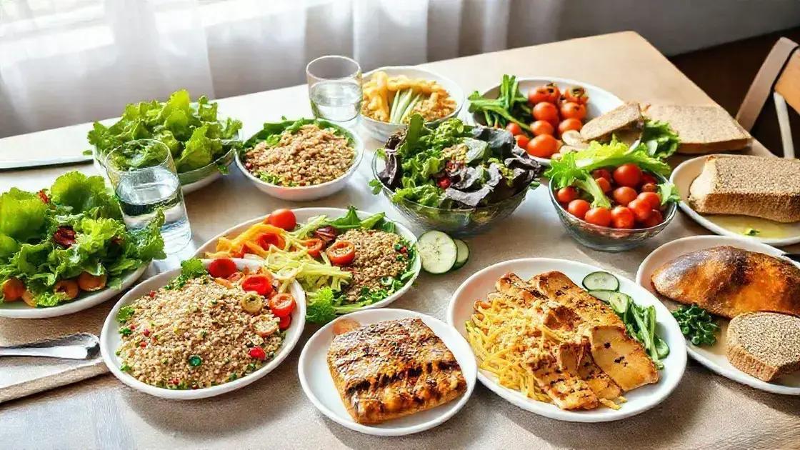 Dieta saudável para quem tem diabetes tipo 2: como montar cardápios gostosos e práticos