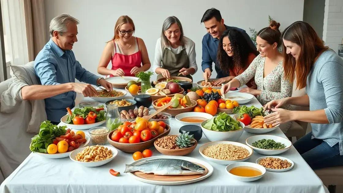 Existe uma dieta que seja mais saudável que outras? Veja o que a ciência já descobriu