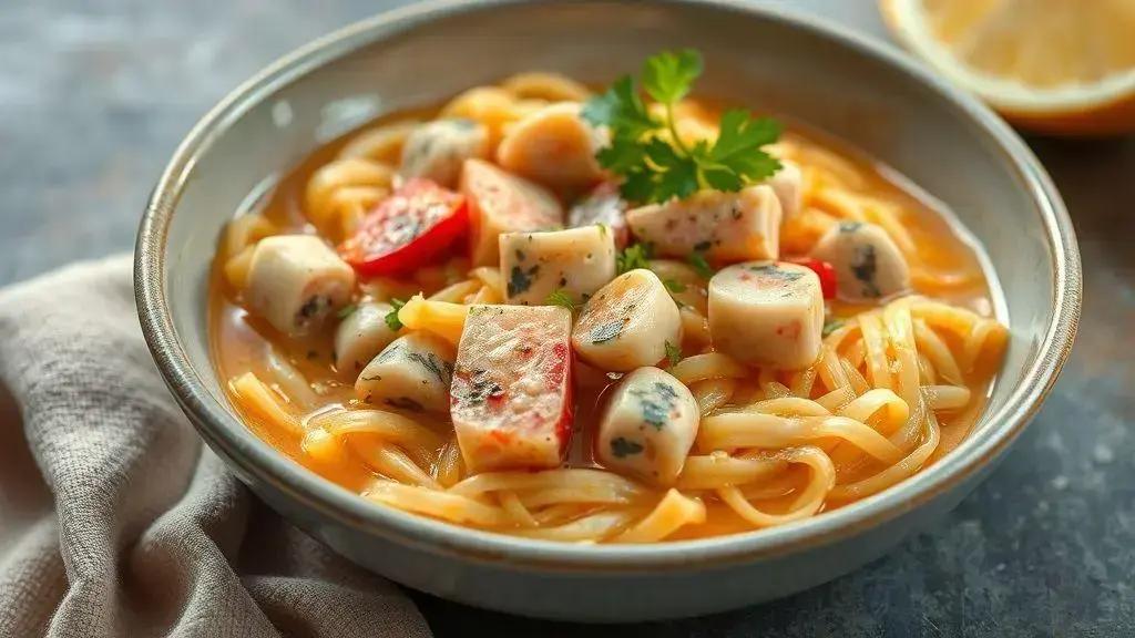Moqueca de tilápia light com maxixe e arroz de couve-flor para um almoço saudável