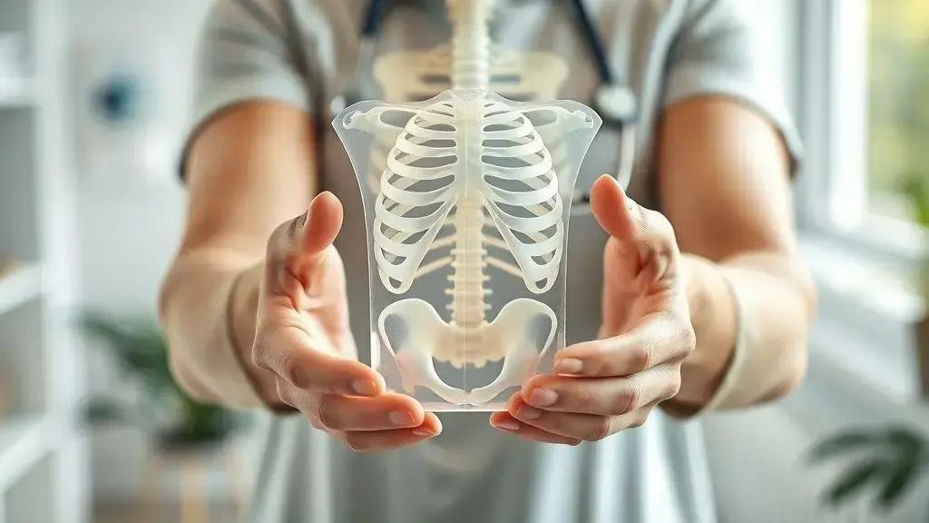 Osteoporose e osteopenia entenda as diferenças: como identificar sinais e agir cedo?