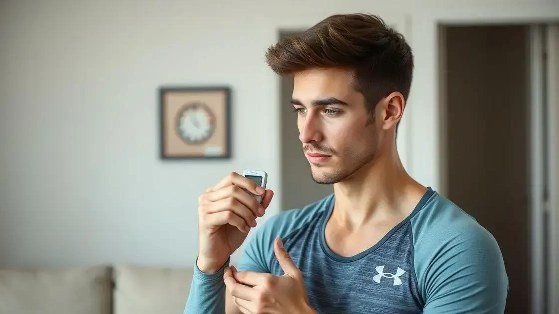 Pré-diabetes o que é e como identificar: sinais, sintomas e quando acender o alerta