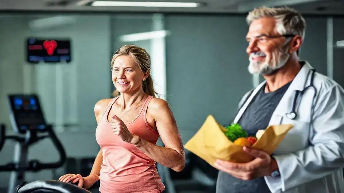 Síndrome metabólica como identificar e prevenir: sinais que ninguém te conta e como se proteger