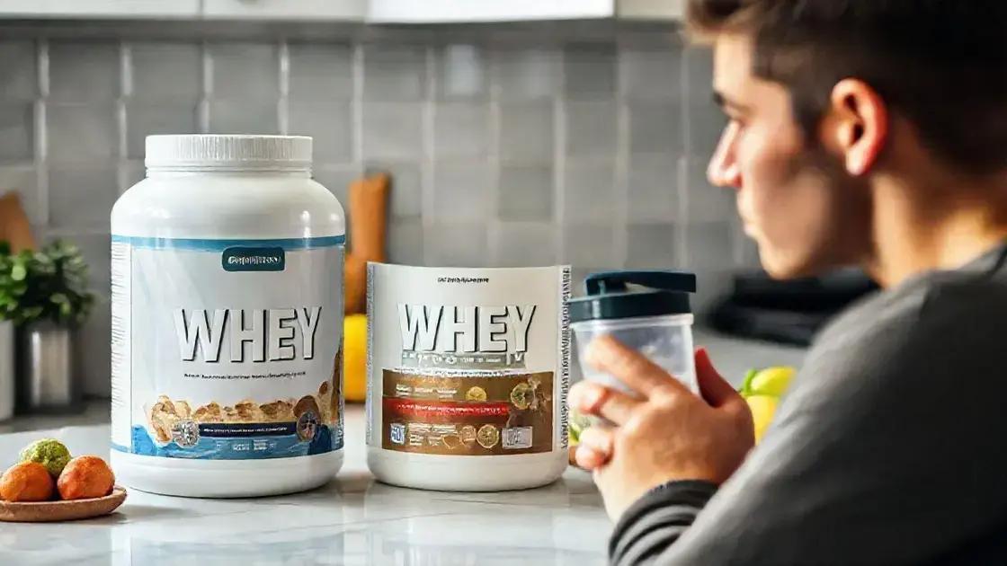 Tomar whey protein sem treinar: mitos, riscos e verdades que ninguém conta